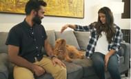Dinesh Karthik's Pet